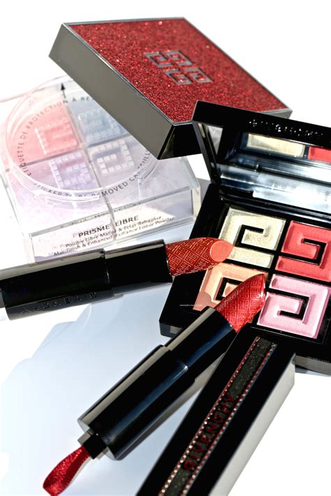 givenchy 2019 holiday collection pearl powder|Givenchy Red Line Collection .